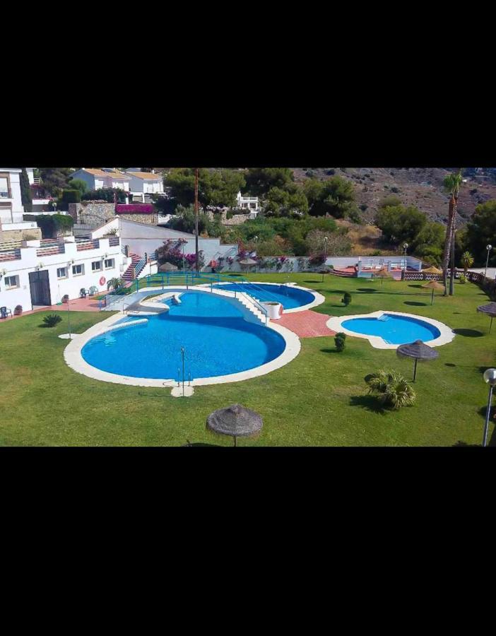Jardines De Adnania En Marina Del Este Con Vistas Al Mar La Herradura  Kültér fotó