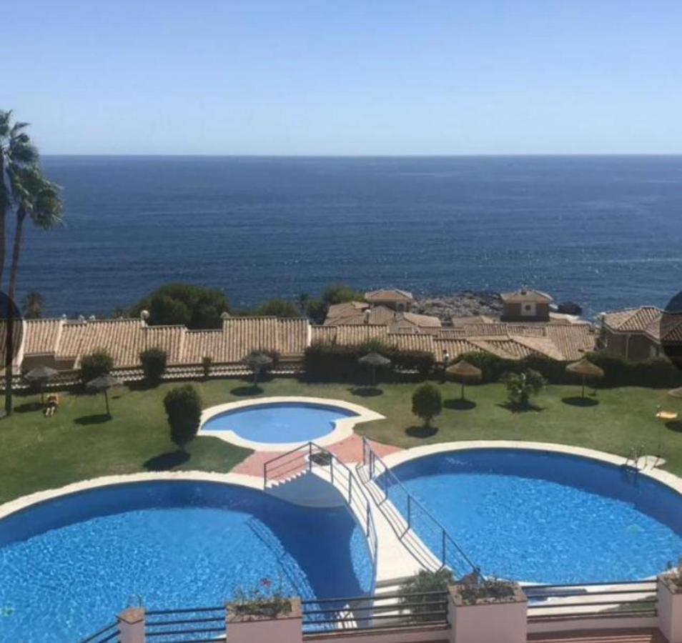 Jardines De Adnania En Marina Del Este Con Vistas Al Mar La Herradura  Kültér fotó